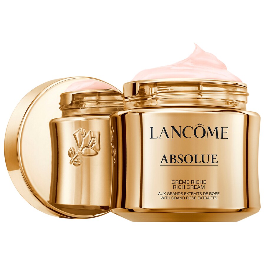 Увлажняющий крем Absolue Rich Cream Lancôme, 2 oz/60 mL
Увлажняющий крем Absolue Rich Cream Lancôme, 2 oz/60 mL