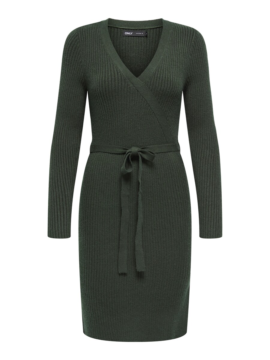 Вязаное платье ONLY ONLVENLO, Dark green
Вязаное платье ONLY ONLVENLO, Dark green