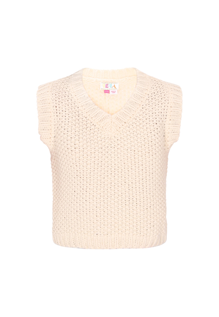 Жилет IZIA, Natural White
Жилет IZIA, Natural White