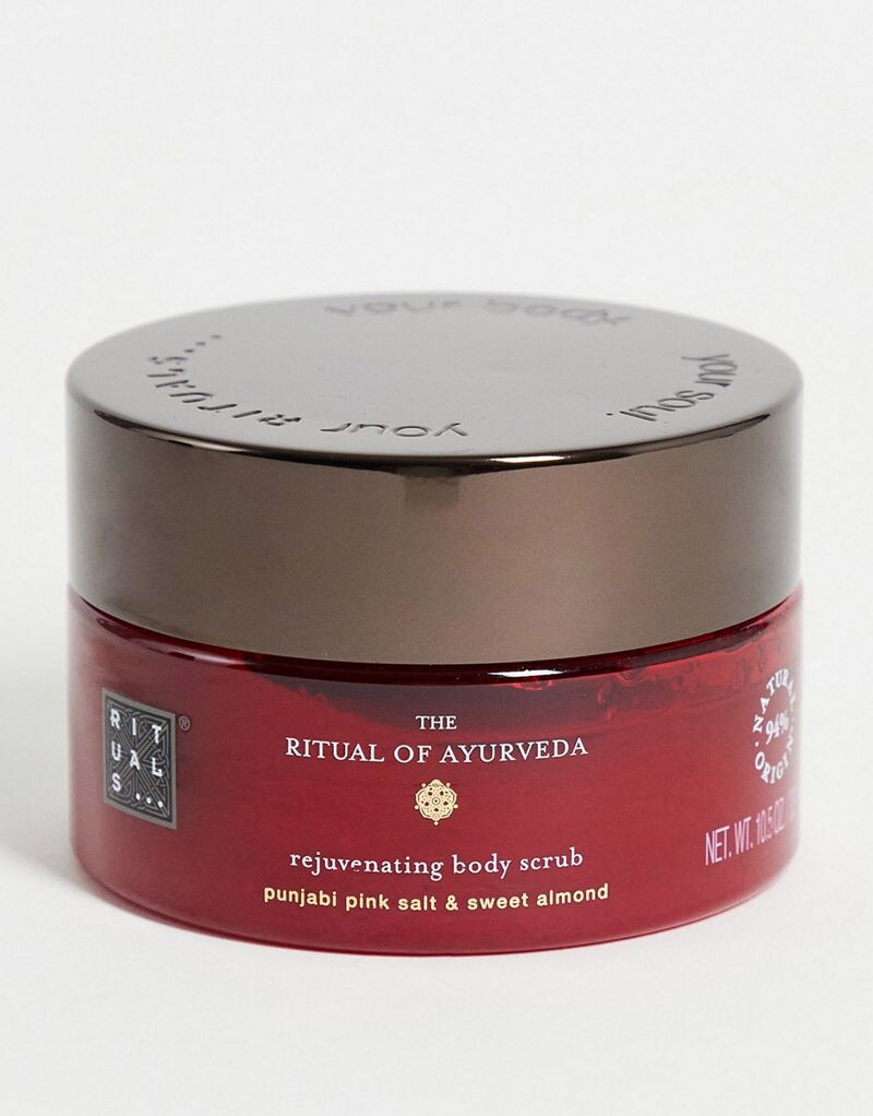 Скраб для тела Ритуал Аюрведы 300г Rituals
Скраб для тела Ритуал Аюрведы 300г Rituals