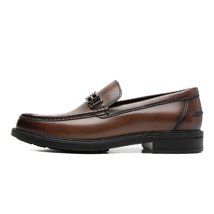 S.T.Dupont Мужские коричневые лоферы S.T. DUPONT
S.T.Dupont Мужские коричневые лоферы S.T. DUPONT