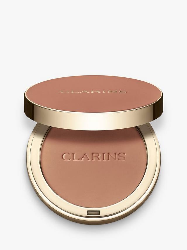 Ever Matte компактная пудра Clarins, 06 Deep
Ever Matte компактная пудра Clarins, 06 Deep