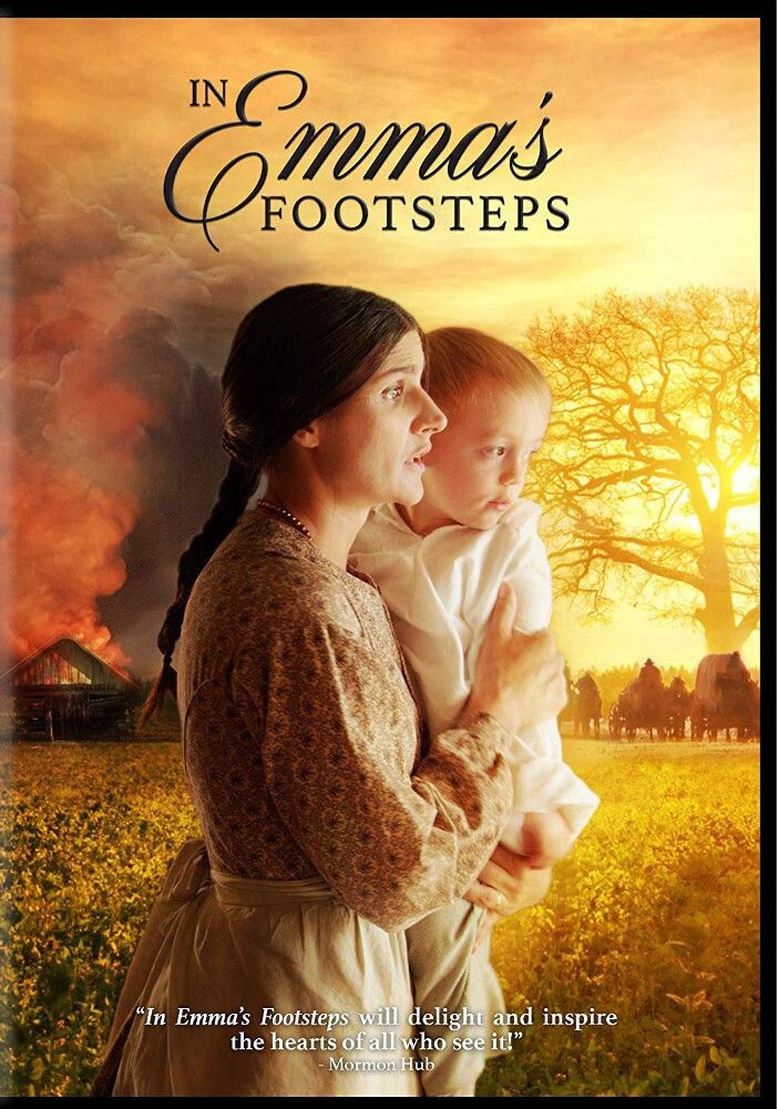 Диск DVD In Emmas Footsteps
Диск DVD In Emmas Footsteps