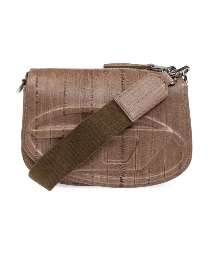 1Dr 2.0 1dr сумка для фотоаппарата Diesel, коричневый
1Dr 2.0 1dr сумка для фотоаппарата Diesel, коричневый