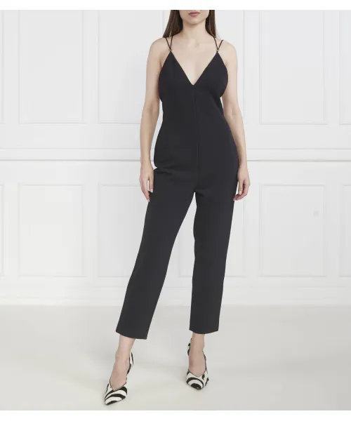 Комбинезон Regular fit Pinko, черный 
Комбинезон Regular fit Pinko, черный