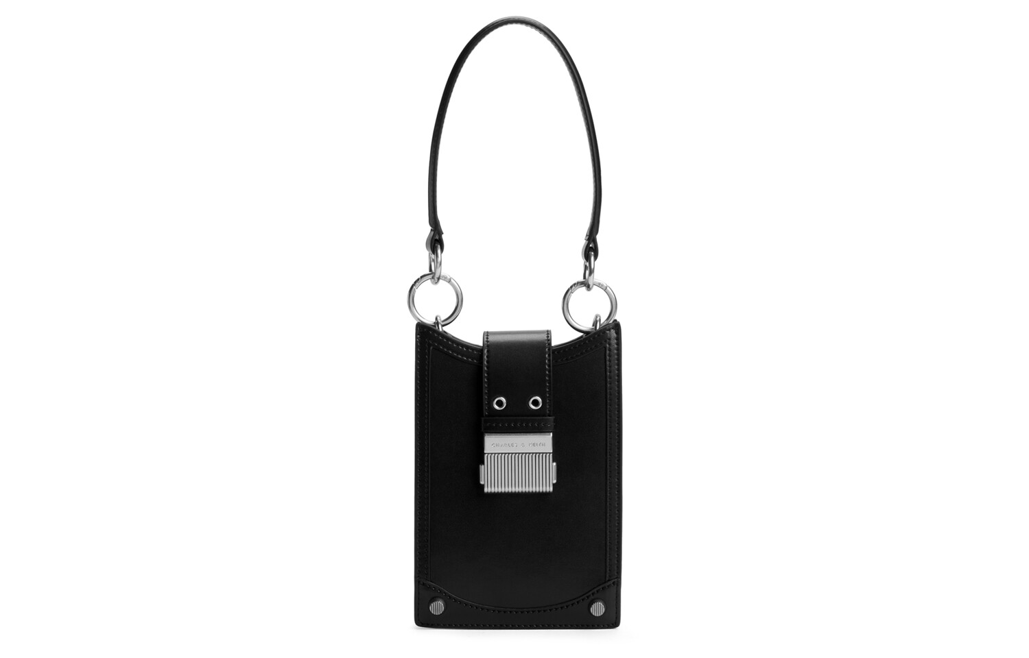 Сумка через плечо Charles&Keith CHARLES & KEITH, черный
Сумка через плечо Charles&Keith CHARLES & KEITH, черный