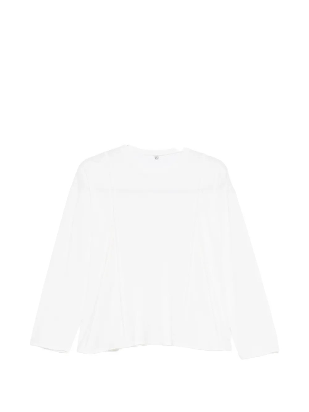 Футболка с круглым вырезом Baserange, белый
Футболка с круглым вырезом Baserange, белый