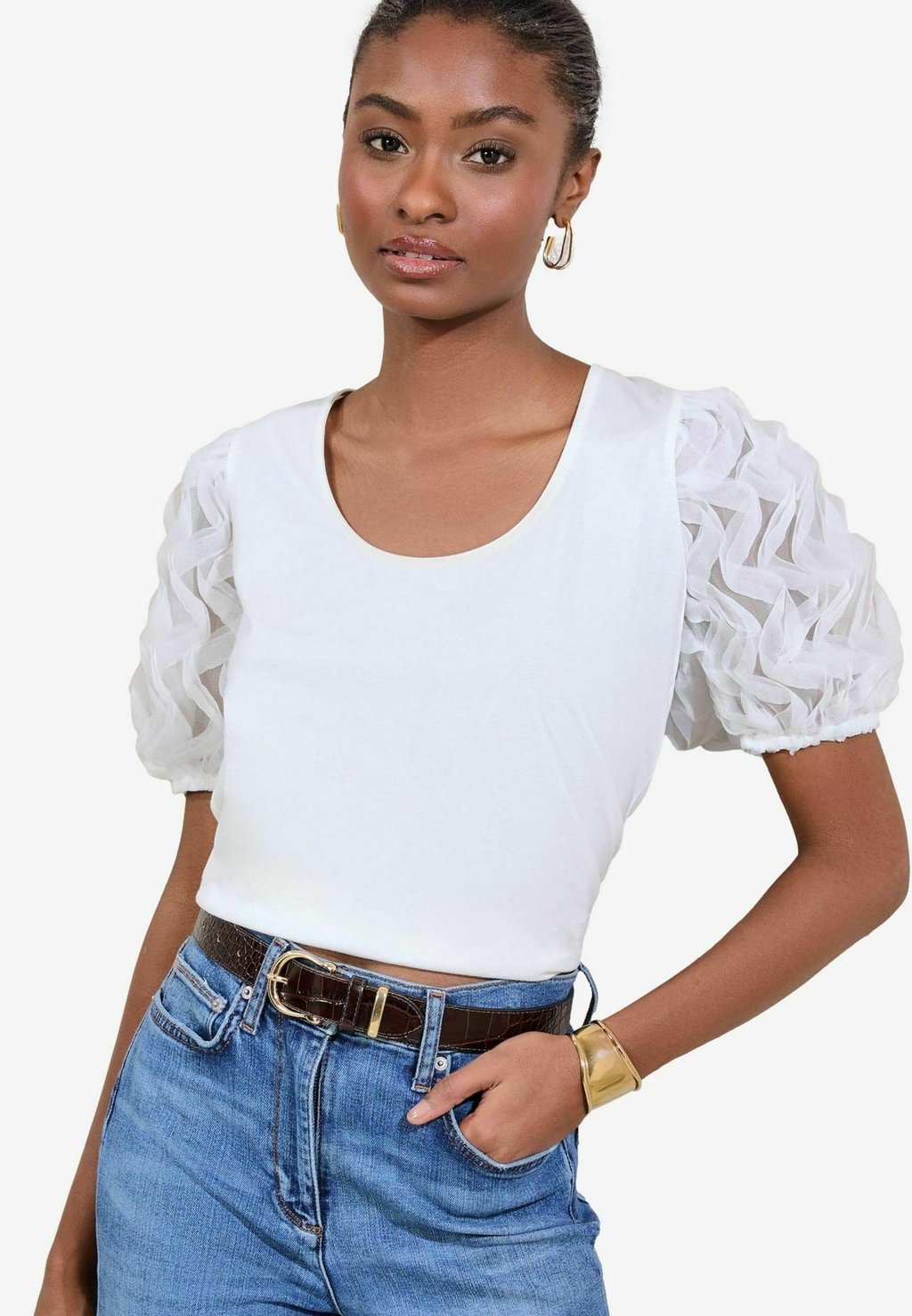 Футболка с принтом REGULAR FIT Lipsy, белый
Футболка с принтом REGULAR FIT Lipsy, белый