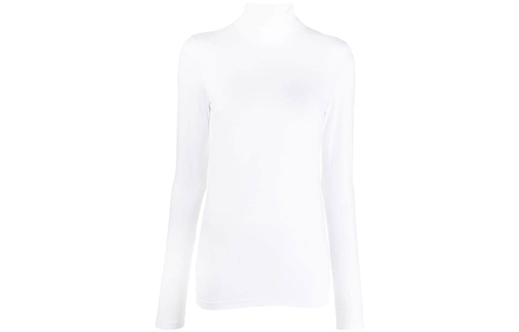 Свитер женский белый JIL SANDER 
Свитер женский белый JIL SANDER