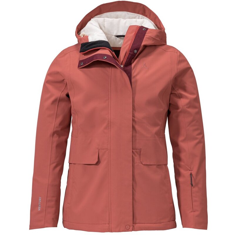 Функциональная куртка в куртке Антверпен l Schöffel, цвет burlwood
Функциональная куртка в куртке Антверпен l Schöffel, цвет burlwood