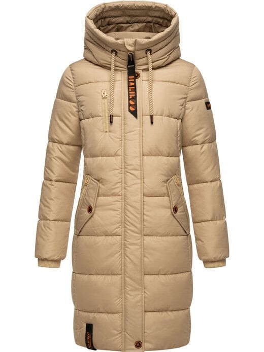 Стеганое пальто yuikoo Marikoo, бежевый
Стеганое пальто yuikoo Marikoo, бежевый