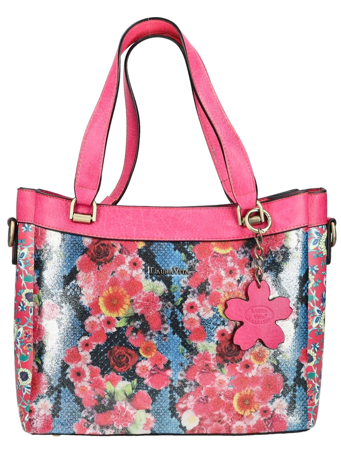 Laura Vita Сумка в розовом цвете
Laura Vita Сумка в розовом цвете