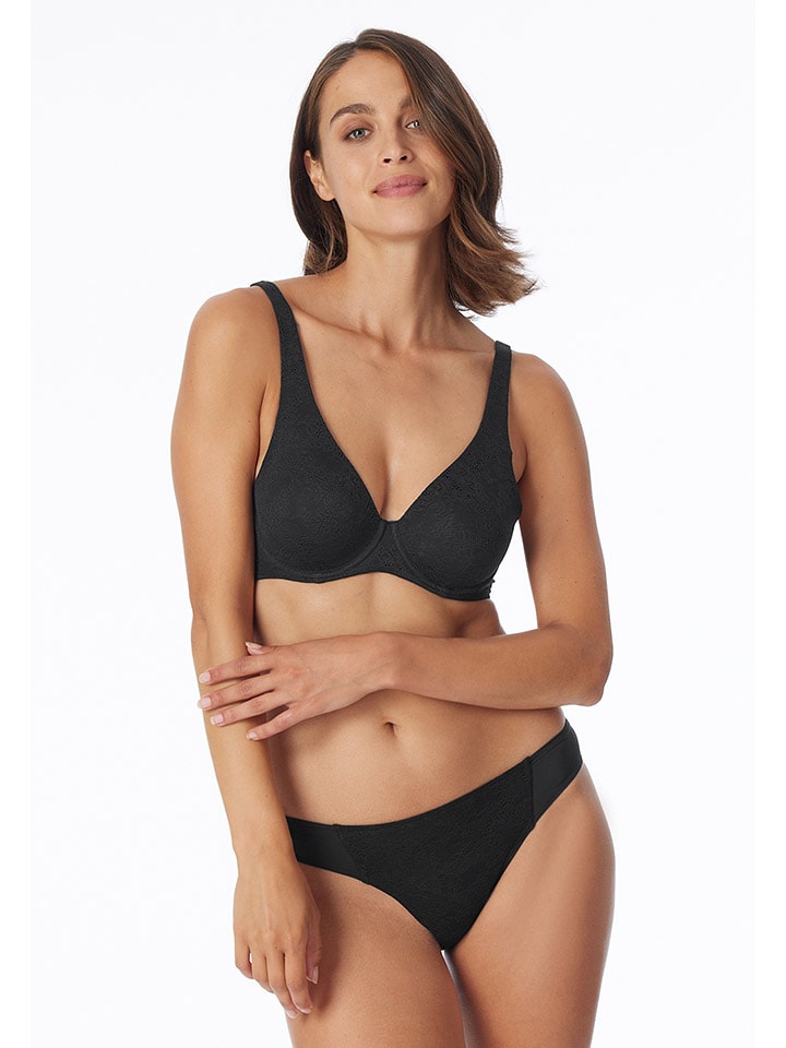 Schiesser Черные трусы
Schiesser Черные трусы