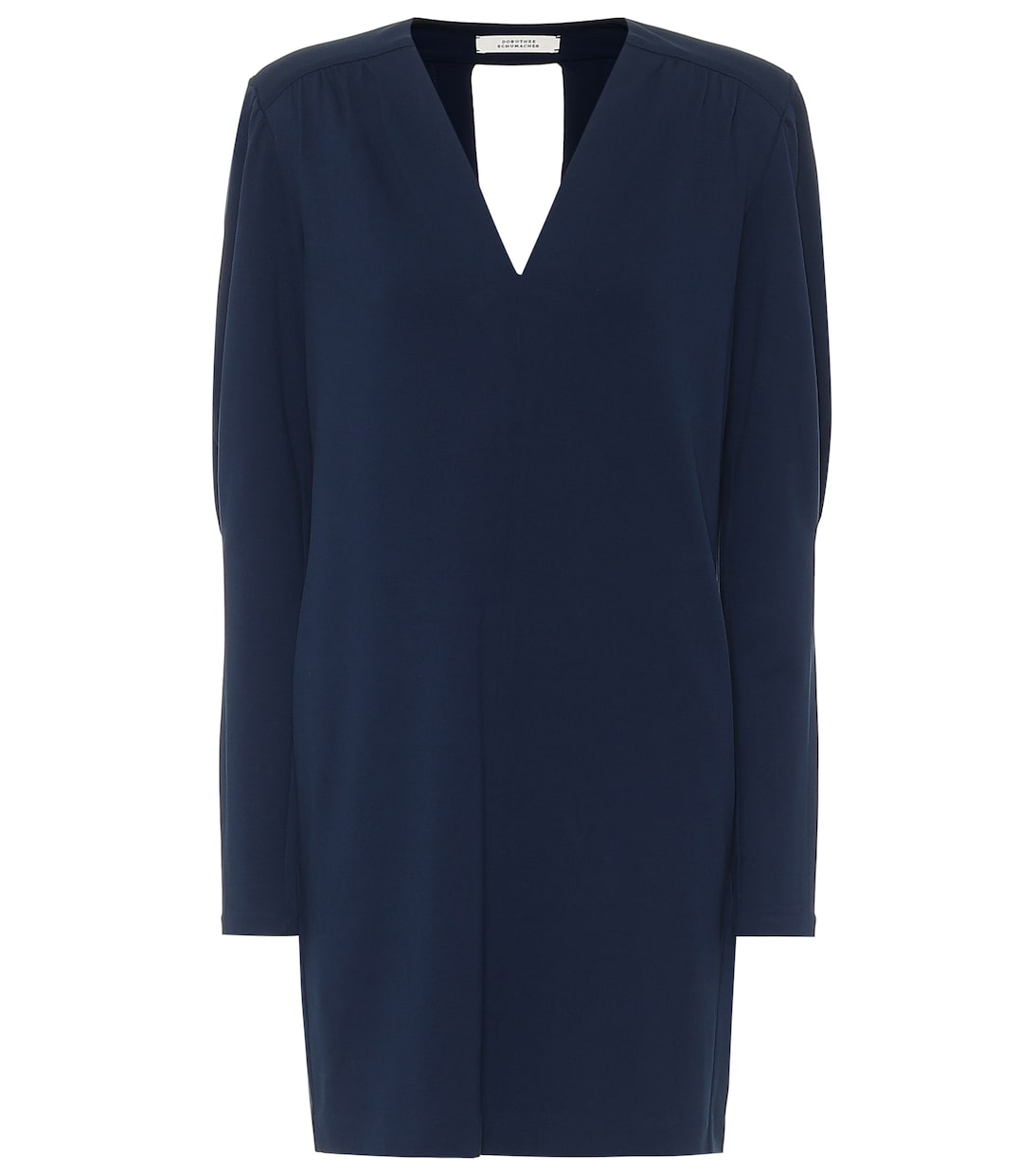 Мини-платье Soft Essence Dorothee Schumacher, Petroleum Blue
Мини-платье Soft Essence Dorothee Schumacher, Petroleum Blue