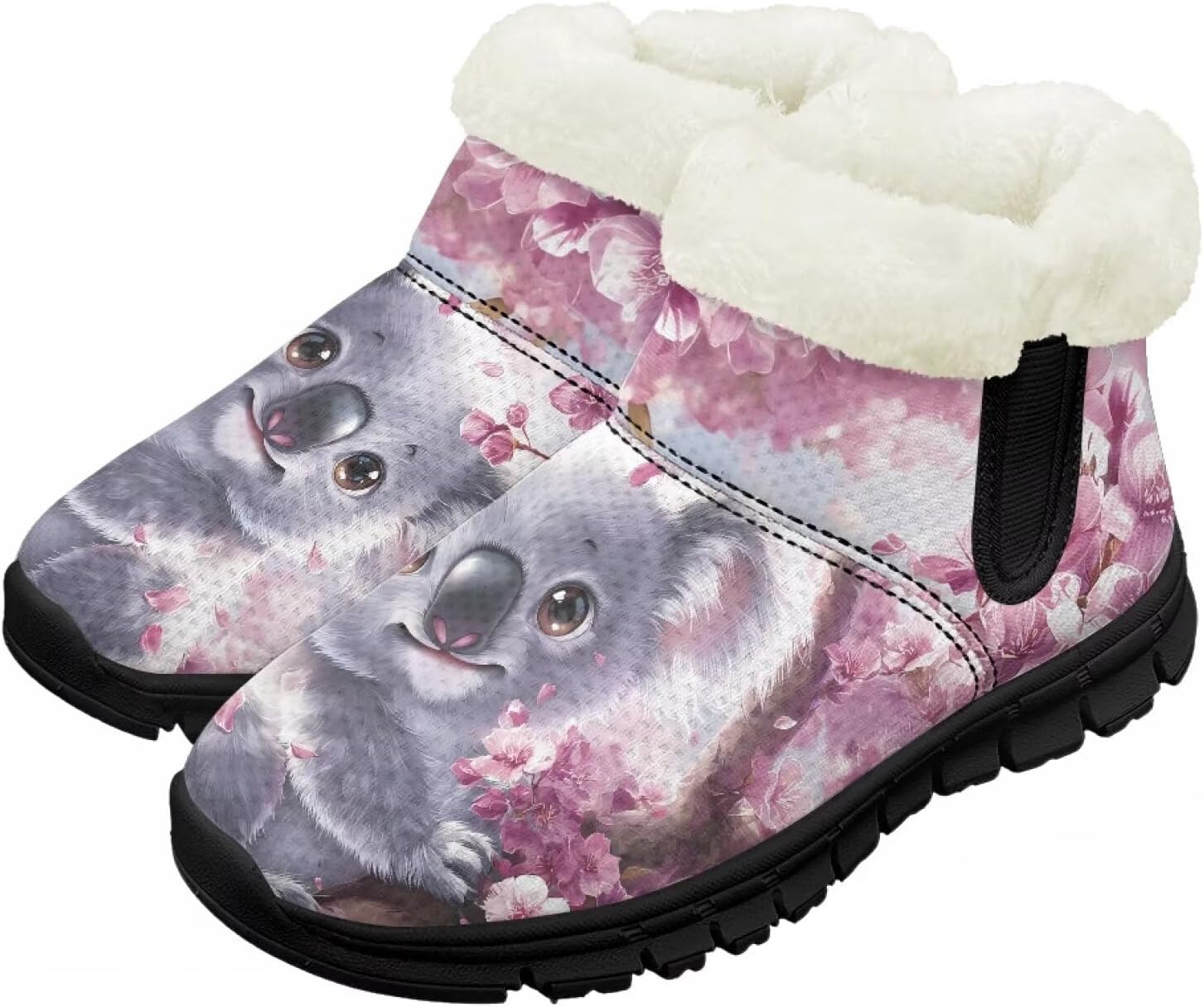 Детские зимние ботинки Chririnla для девочек и мальчиков, водонепроницаемые, с противоскользящей подошвой, на меховой подкладке, для улицы, зимние кроссовки для маленьких и больших детей, вишневый
Детские зимние ботинки Chririnla для девочек и мальчиков, водонепроницаемые, с противоскользящей подошвой, на меховой подкладке, для улицы, зимние кроссовки для маленьких и больших детей, вишневый