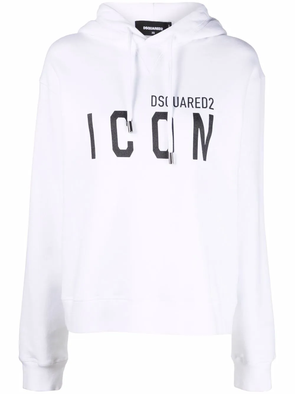 Худи Icon Cool DSQUARED2, белый
Худи Icon Cool DSQUARED2, белый