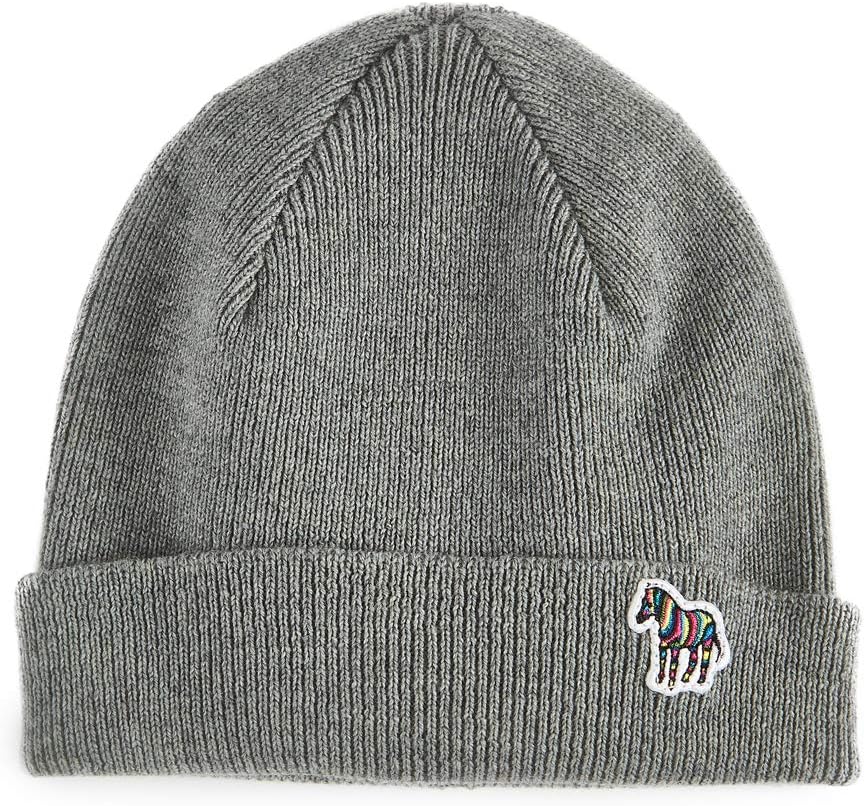 Мужская шапка-бини Paul Smith Zebra, Grey
Мужская шапка-бини Paul Smith Zebra, Grey
