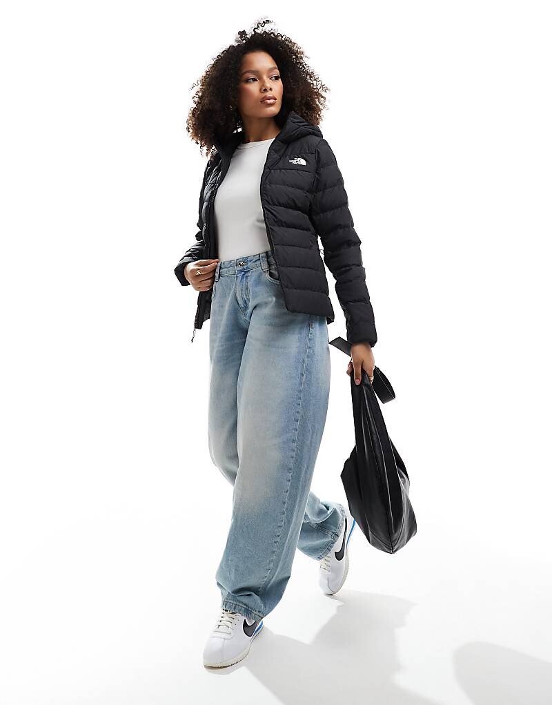 The North Face - Aconcagua 3 - Черная куртка с капюшоном, Черный, The North Face - Aconcagua 3 - Черная куртка с капюшоном
The North Face - Aconcagua 3 - Черная куртка с капюшоном, Черный, The North Face - Aconcagua 3 - Черная куртка с капюшоном