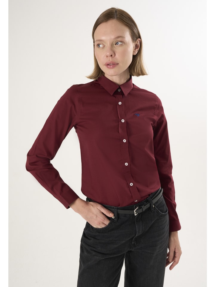 Блузка Felix Hardy, бордовый 
Блузка Felix Hardy, бордовый