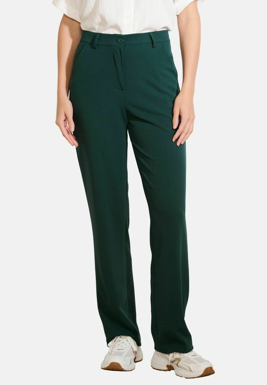 Брюки LolaLiza SLEEK, Green Emerald/Green
Брюки LolaLiza SLEEK, Green Emerald/Green