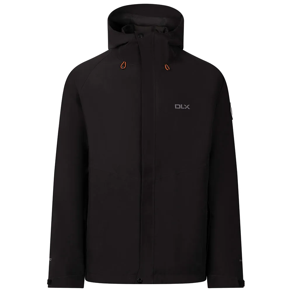 Куртка Dlx Frederic, черный
Куртка Dlx Frederic, черный