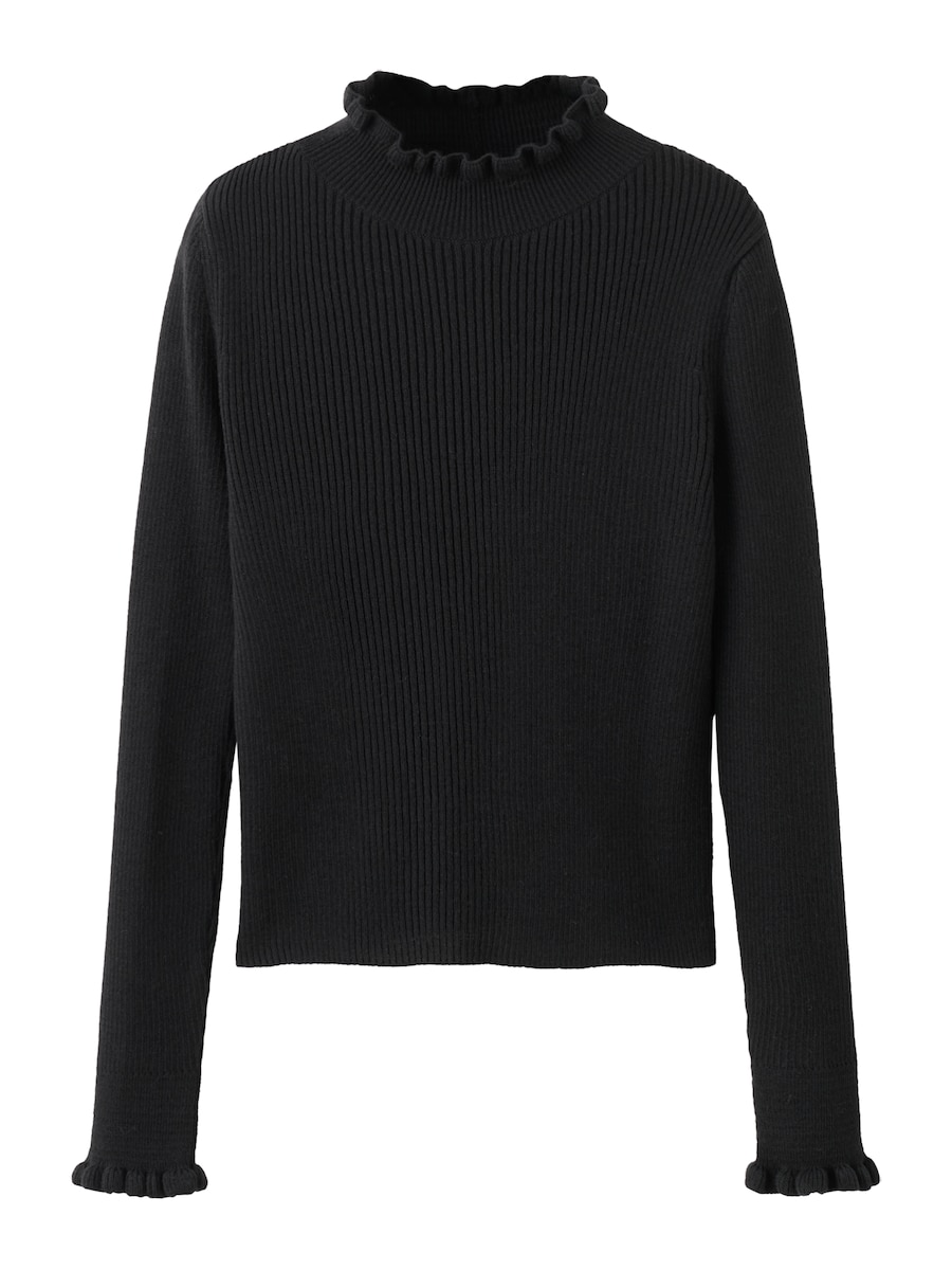 Свитер MANGO WAVES, черный
Свитер MANGO WAVES, черный