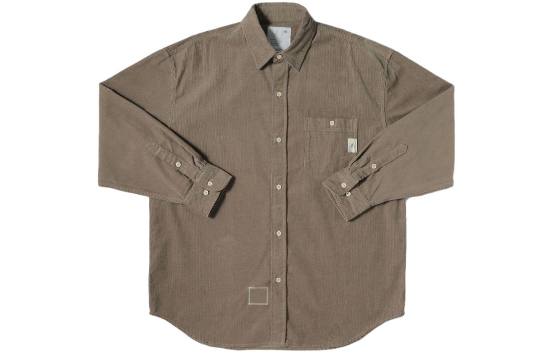 Мужская рубашка MADNESS, коричневый
Мужская рубашка MADNESS, коричневый