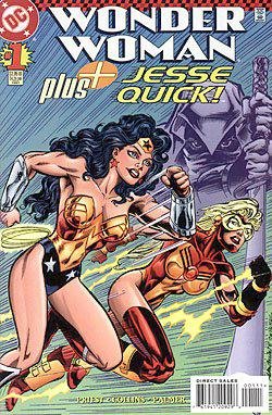Wonder Woman Plus, Edition# 1 (DC)
Wonder Woman Plus, Edition# 1 (DC)