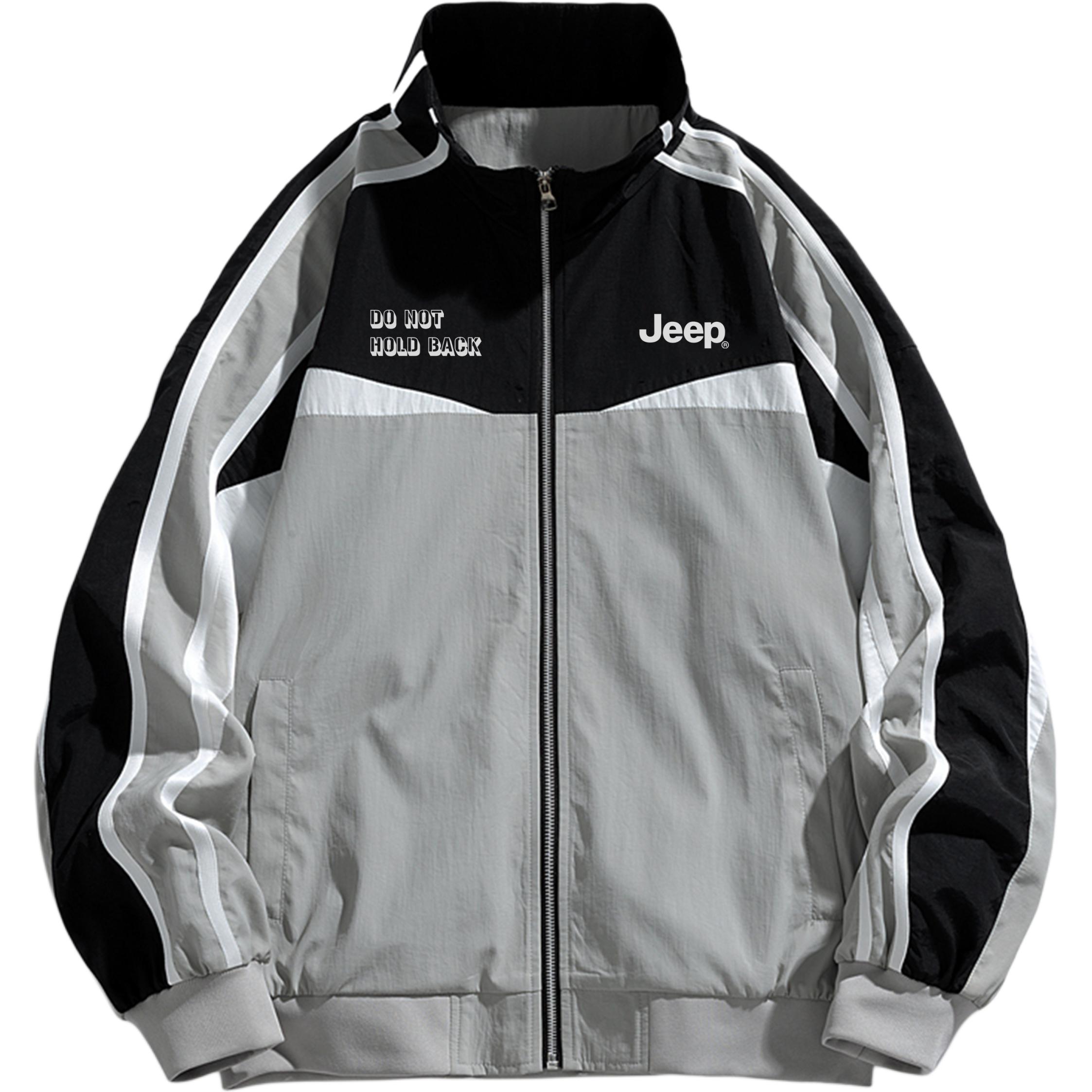 Куртка Unisex Hooded Thin Others Jeep, черный серый
Куртка Unisex Hooded Thin Others Jeep, черный серый