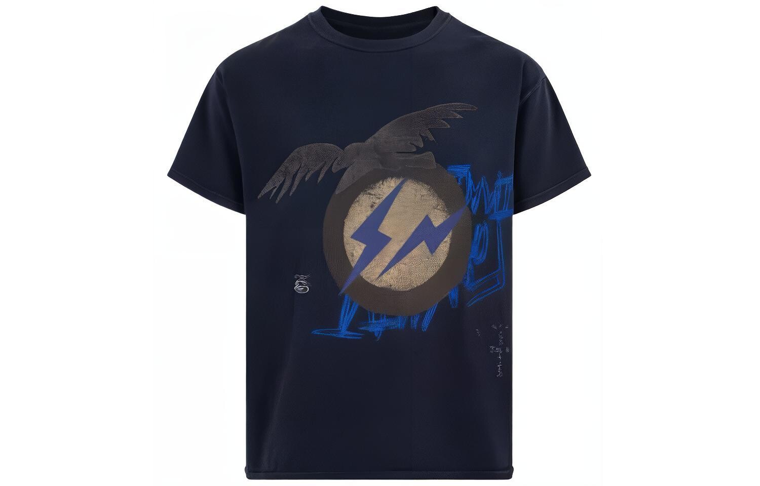 Футболка мужская черная Travis Scott, черный
Футболка мужская черная Travis Scott, черный