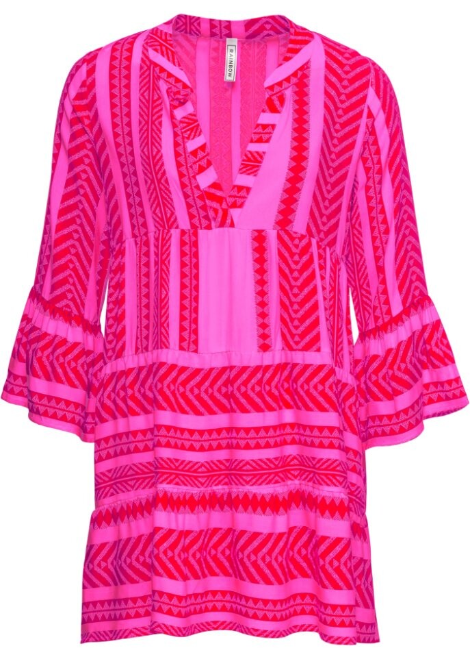 Короткое летнее платье Rainbow, красный
Короткое летнее платье Rainbow, красный