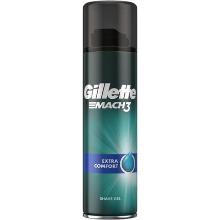 Гель для бритья Mach3 Extra Comfort 200 мл, Gillette
Гель для бритья Mach3 Extra Comfort 200 мл, Gillette