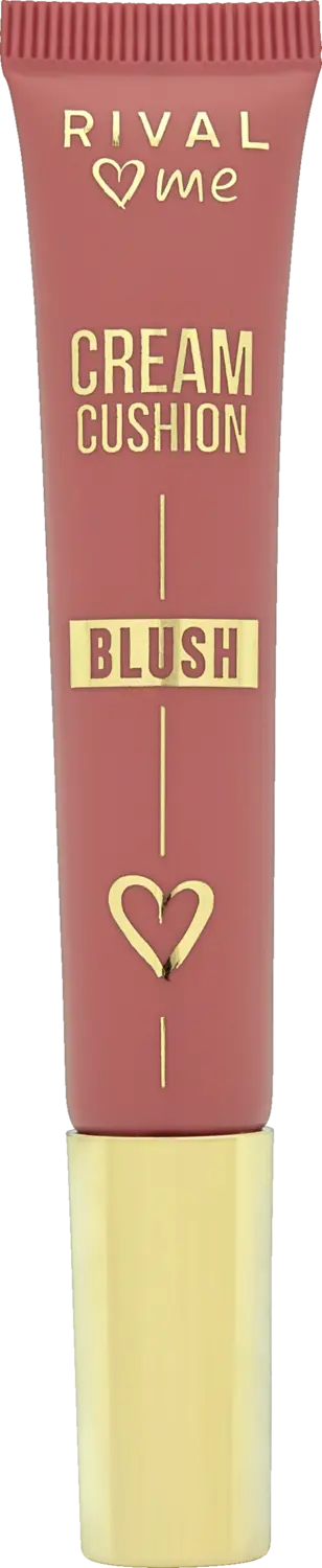 Румяна RIVAL loves me Cushion Blush 02 rosewood
Румяна RIVAL loves me Cushion Blush 02 rosewood