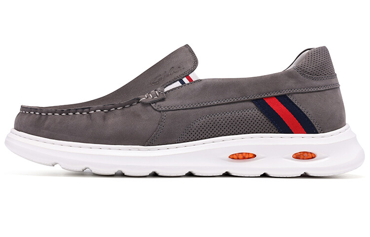 Кроссовки мужские Lifestyle Shoes Men Low-Top Satchi, серый
Кроссовки мужские Lifestyle Shoes Men Low-Top Satchi, серый