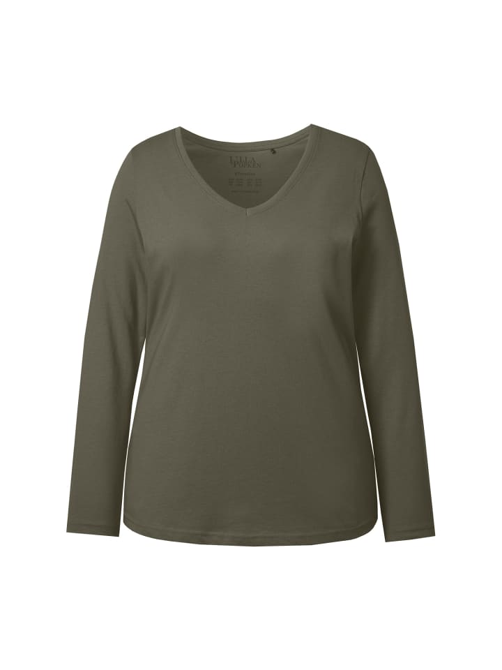 Футболка Ulla Popken
Футболка Ulla Popken