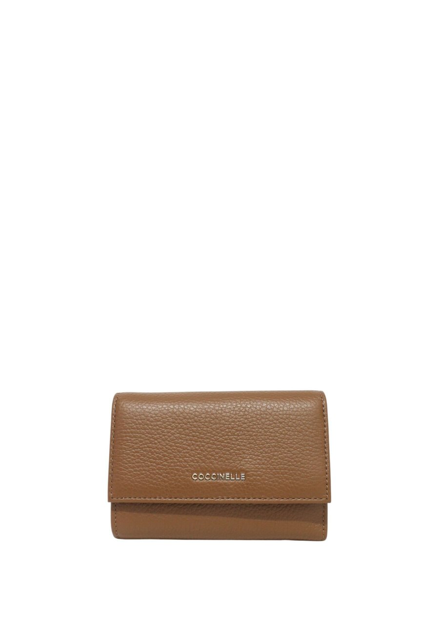 Кошелек Coccinelle Wallet, Marrone/Brown
Кошелек Coccinelle Wallet, Marrone/Brown