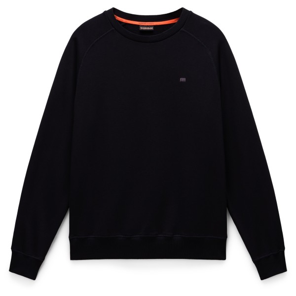 Команда B-Nedles - пуловер Napapijri, черный
Команда B-Nedles - пуловер Napapijri, черный