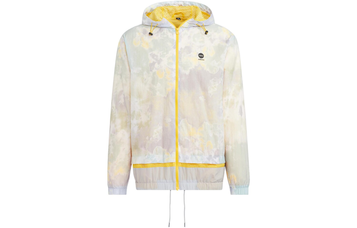 Куртка унисекс многоцветная Adidas Neo, мультиколор 
Куртка унисекс многоцветная Adidas Neo, мультиколор