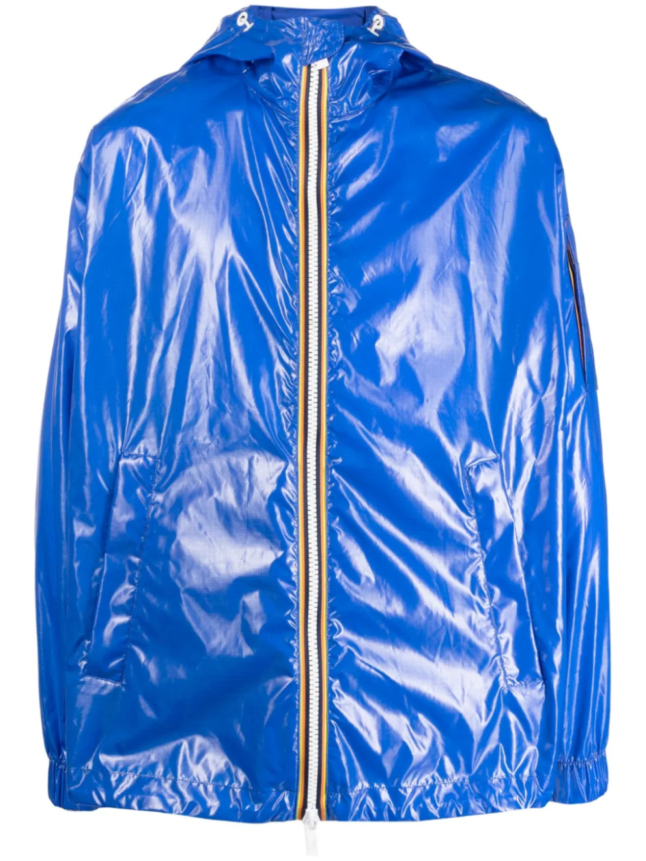 K-Way R&D куртка Claudel Light Glass, синий
K-Way R&D куртка Claudel Light Glass, синий