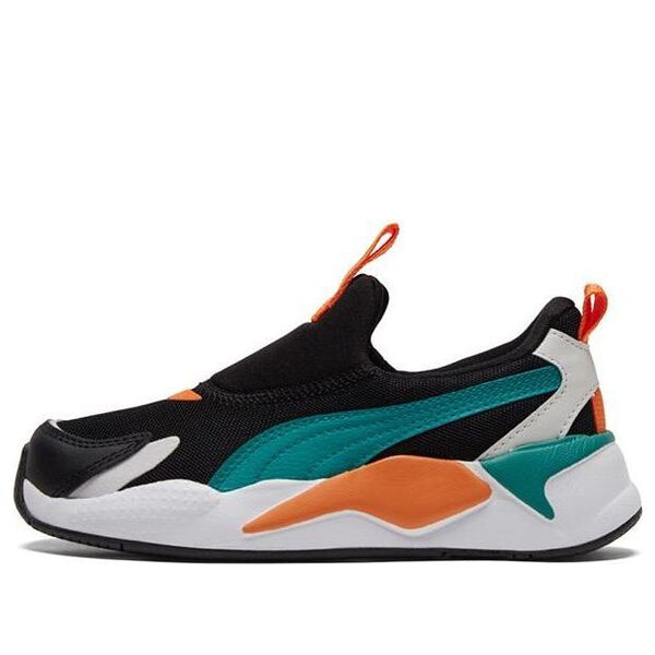 Кроссовки rs-x3 slip-on 'black parasailing' Puma, черный
Кроссовки rs-x3 slip-on 'black parasailing' Puma, черный