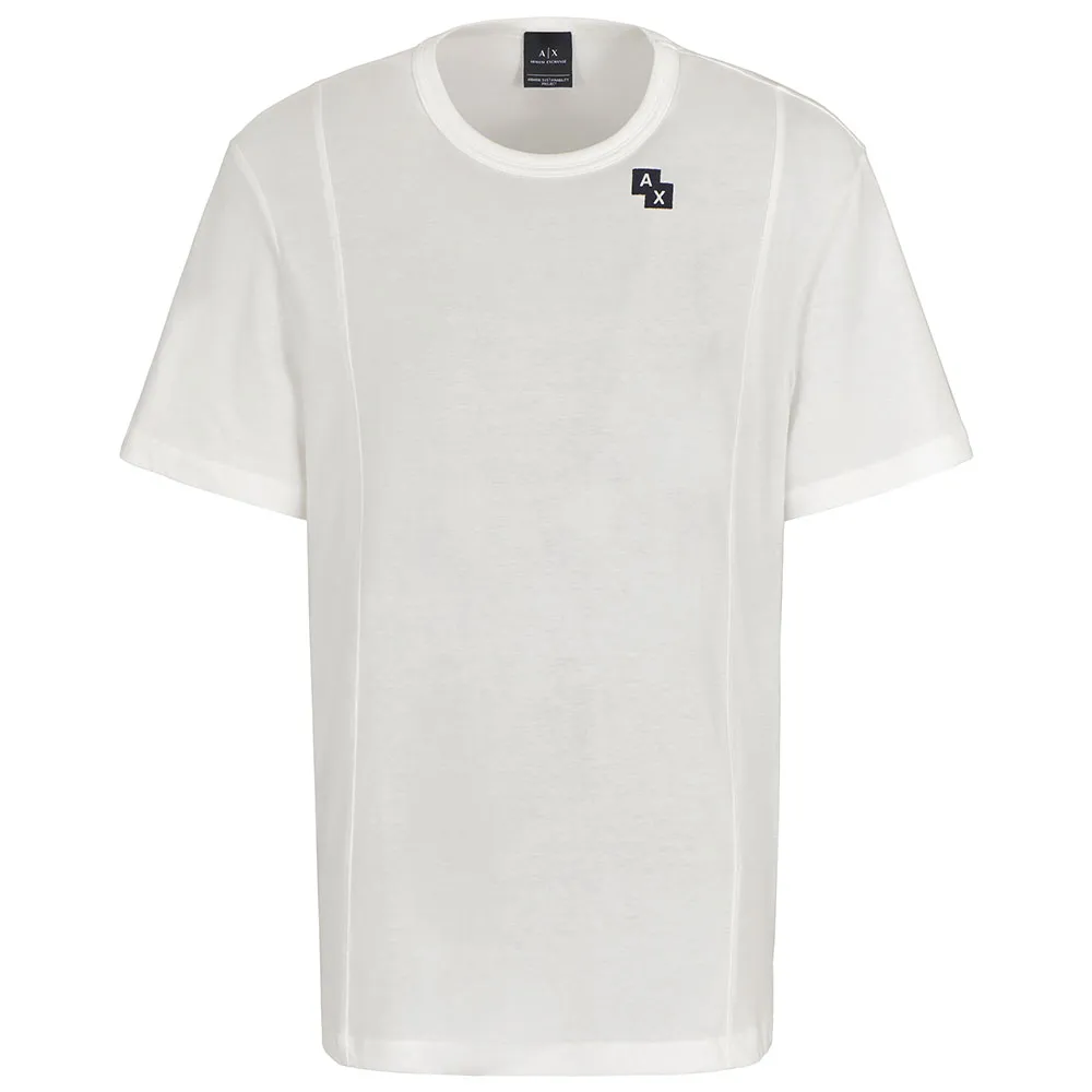 Футболка Armani Exchange XM000549_AF13106, белый
Футболка Armani Exchange XM000549_AF13106, белый