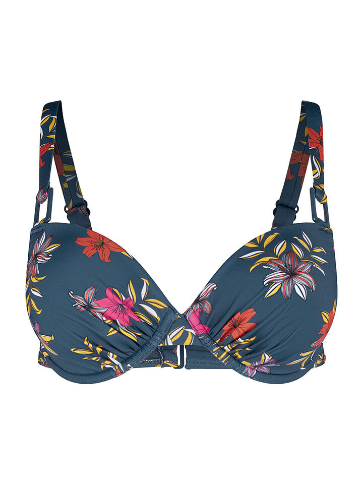 Верх бикини Skiny, темно-синий
Верх бикини Skiny, темно-синий
