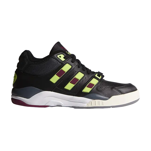 Кроссовки Adidas Torsion Court Strategy, черный
Кроссовки Adidas Torsion Court Strategy, черный