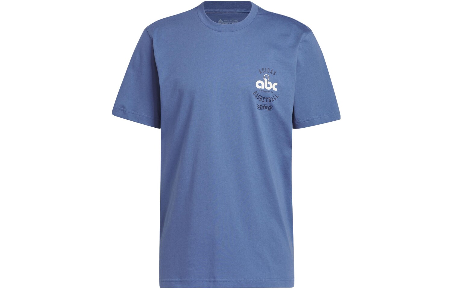 Футболка мужская темно-синяя Adidas, темно-синий
Футболка мужская темно-синяя Adidas, темно-синий