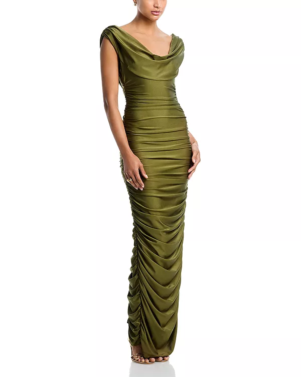 Платье Эванджелин Black Halo, зеленый
Платье Эванджелин Black Halo, зеленый