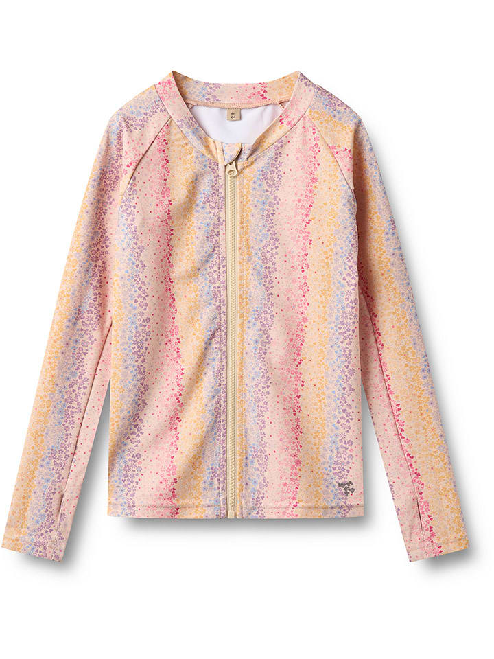 Wheat Купальная футболка "Ада" розового цвета
Wheat Купальная футболка "Ада" розового цвета