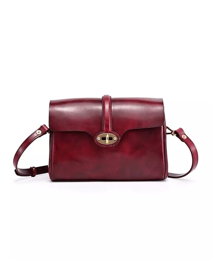 Винтажная сумка через плечо Laurel OLD TREND, красный
Винтажная сумка через плечо Laurel OLD TREND, красный