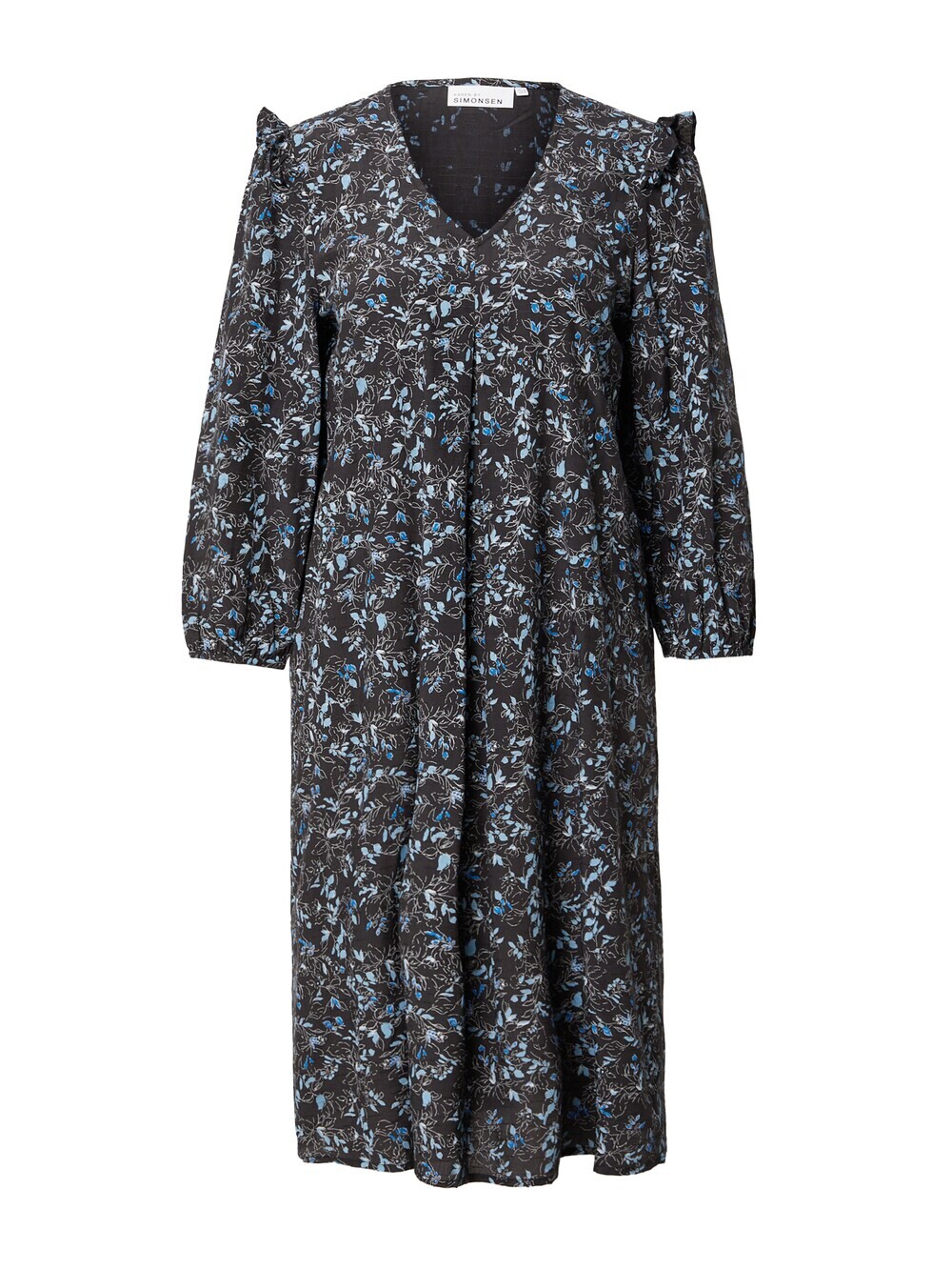 Платье KAREN BY SIMONSEN Eldina, ночной синий
Платье KAREN BY SIMONSEN Eldina, ночной синий
