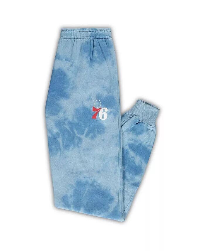 Мужские спортивные брюки Royal Philadelphia 76ers Big and Tall с надписью Cloud Dye Fanatics
Мужские спортивные брюки Royal Philadelphia 76ers Big and Tall с надписью Cloud Dye Fanatics