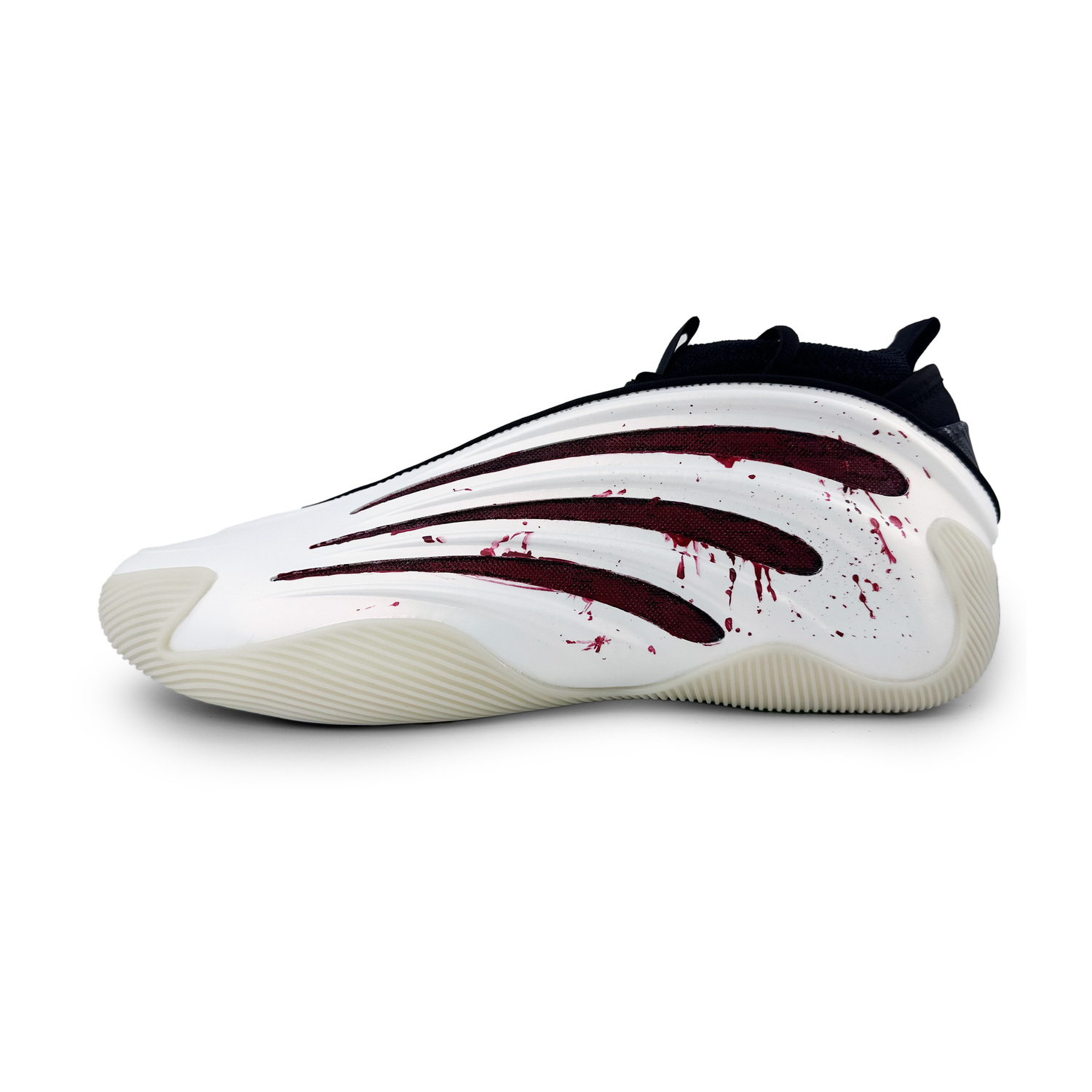 Adidas Кроссовки баскетбольные Harden Vol.9 мужские мидтоп красно-бело-бежевые бело-красно-черные, цвет White Red Black
Adidas Кроссовки баскетбольные Harden Vol.9 мужские мидтоп красно-бело-бежевые бело-красно-черные, цвет White Red Black